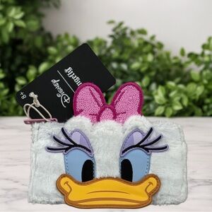 Loungefly Daisy Duck Wallet NWT